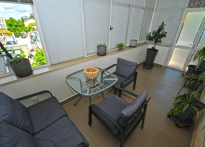 Ljubica Center Apartament *