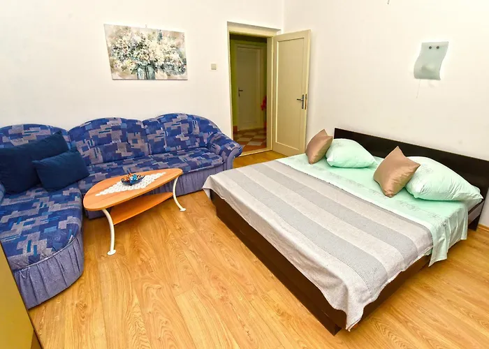 Apartament Ljubica Center *