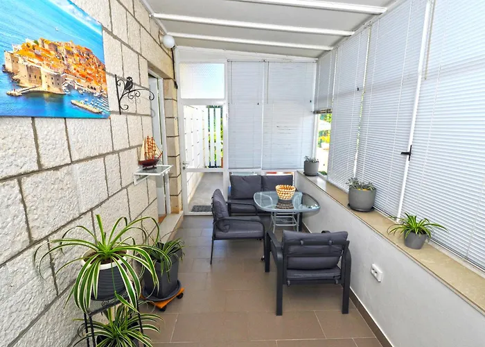 Apartament Ljubica Center Dubrownik