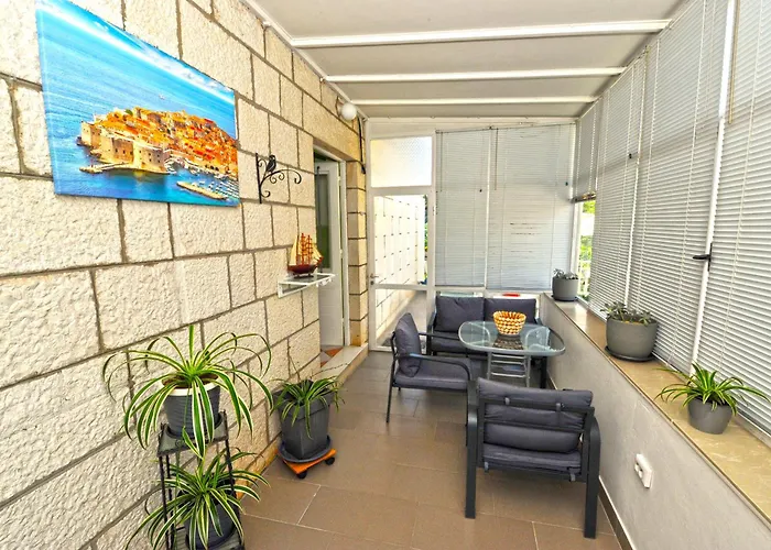 Ljubica Center Apartament
