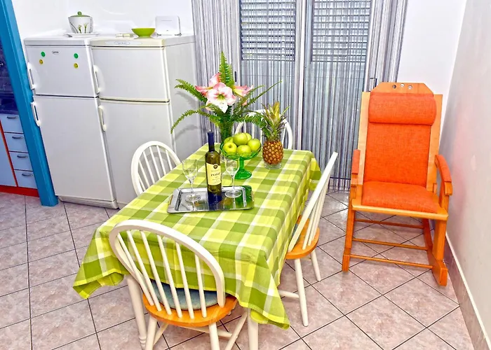 Ljubica Center Apartament *