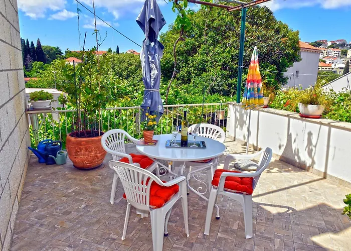 Ljubica Center Apartament Dubrownik