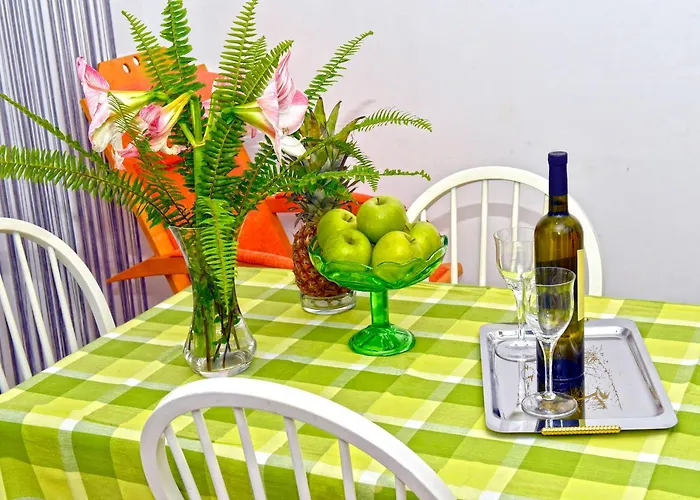 Ljubica Center Apartament *