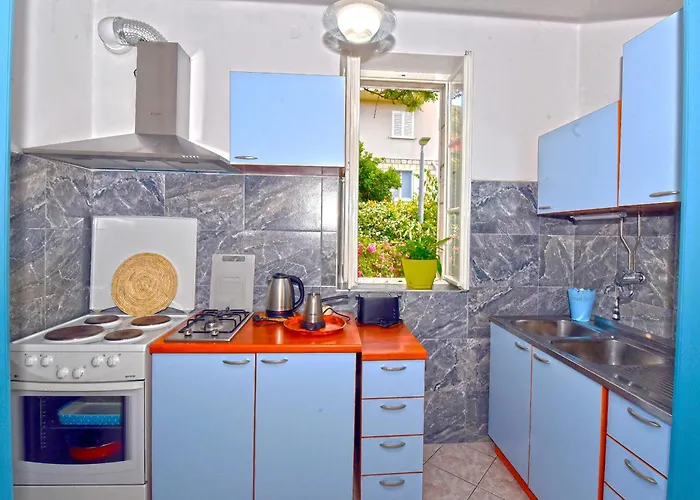 Ljubica Center Apartament *