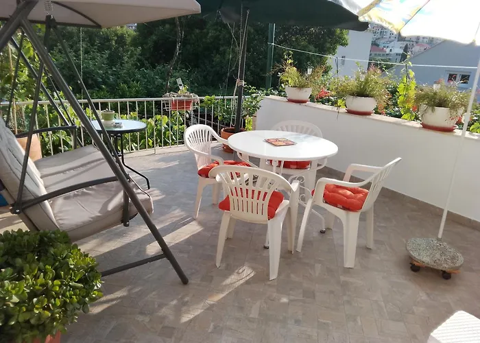 Ljubica Center Apartament *