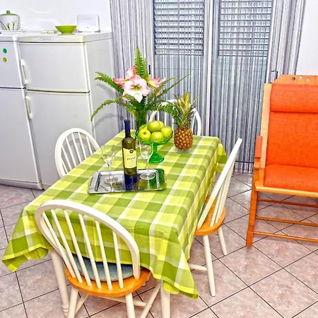 Ljubica Center Apartman *