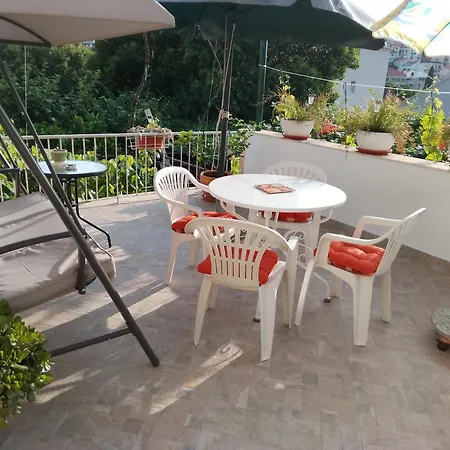 Ljubica Center Apartman *